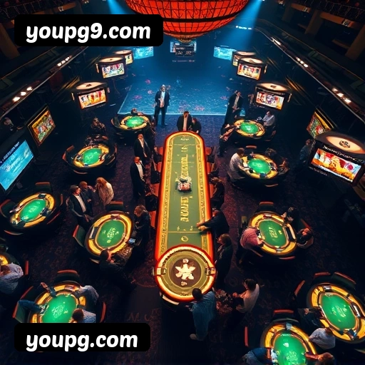 Principais provedores de slots da youpg.com - NetEnt, Pragmatic Play, Play'n GO